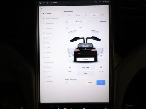 Used 2016 Tesla Model X Performance image 45