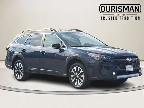 Certified 2024 Subaru Outback Limited AWD/4WD image 1