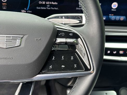Used 2024 Cadillac Lyriq Tech w/ Driver Assist Package RWD image 30