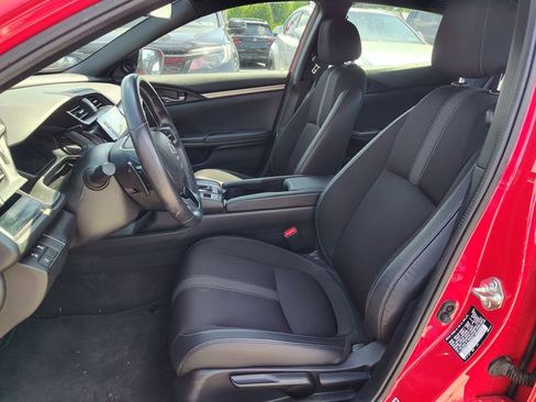 Used 2021 Honda Civic Sport image 9