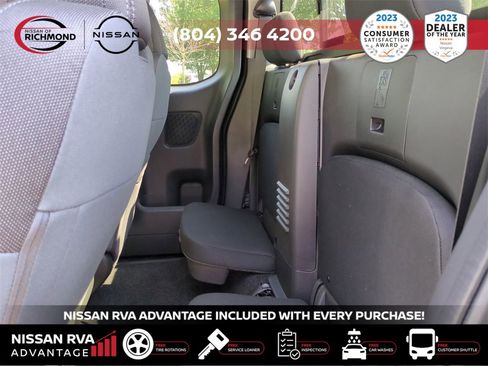 New 2025 Nissan Frontier SV w/ SV Convenience Package image 15
