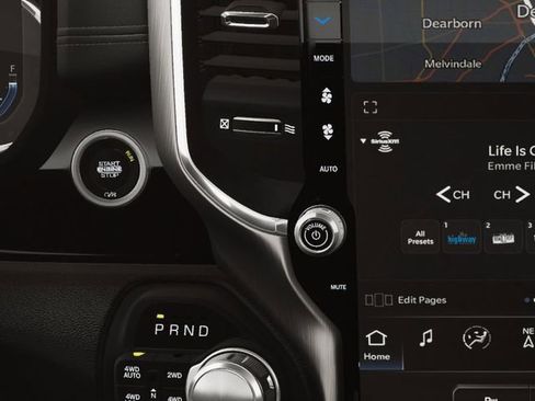 New 2026 RAM 1500 Laramie w/ Night Edition image 16