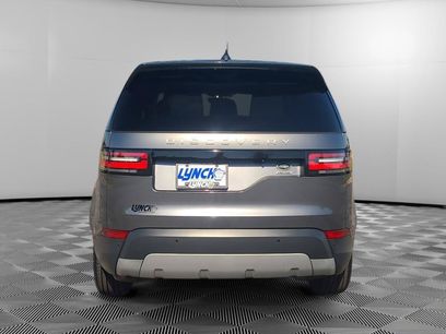 Used 2018 Land Rover Discovery HSE