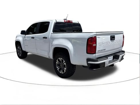 Used 2022 Chevrolet Colorado Z71 AWD/4WD image 5