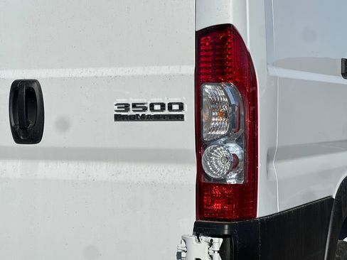 New 2026 RAM ProMaster 3500 w/ Convenience Group FWD image 24