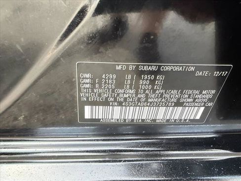 Used 2018 Subaru Impreza 2.0i Premium AWD/4WD image 17
