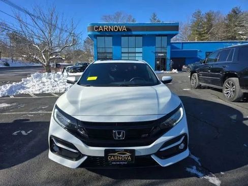 Used 2020 Honda Civic Si image 1