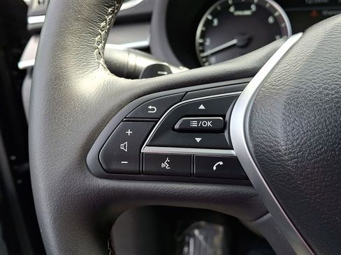Used 2023 INFINITI QX50 Luxe AWD/4WD image 22