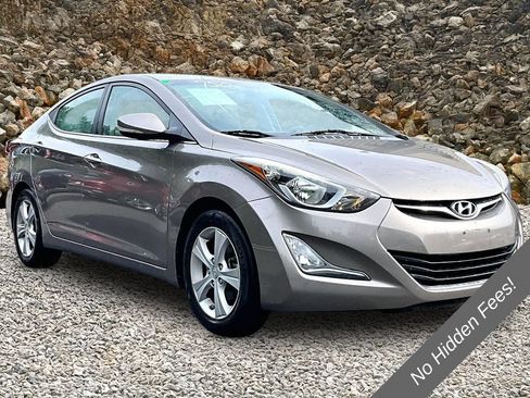 Used 2016 Hyundai Elantra Value Edition FWD image 9