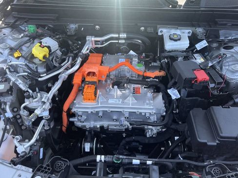 New 2025 Cadillac Lyriq Sport image 23