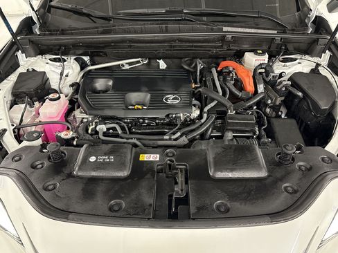 Used 2024 Lexus NX 350h AWD w/ Vision Package image 32