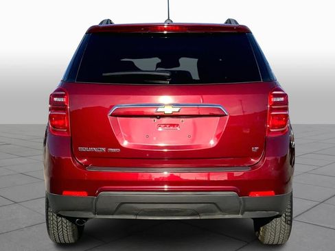 Used 2017 Chevrolet Equinox LT w/ Convenience Package AWD/4WD image 6