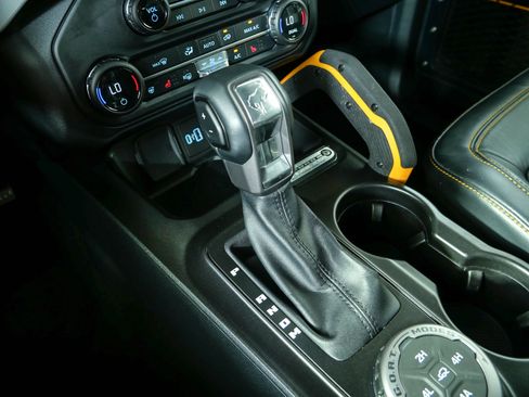 Used 2021 Ford Bronco Badlands AWD/4WD image 18