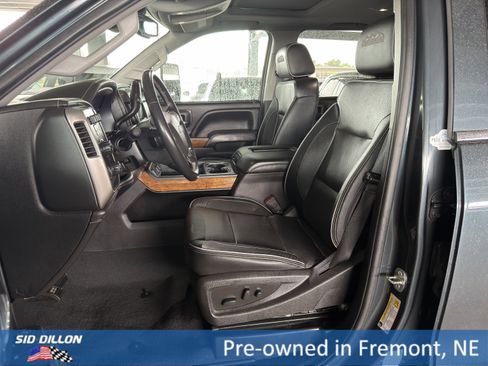 Used 2019 Chevrolet Silverado 2500 High Country AWD/4WD image 16