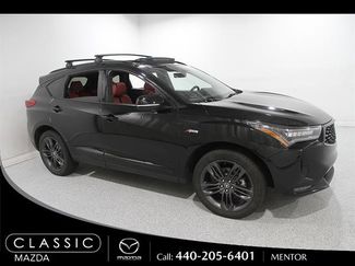 Used 2023 Acura RDX A-Spec AWD/4WD video 1