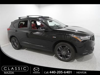 Used 2023 Acura RDX A-Spec
