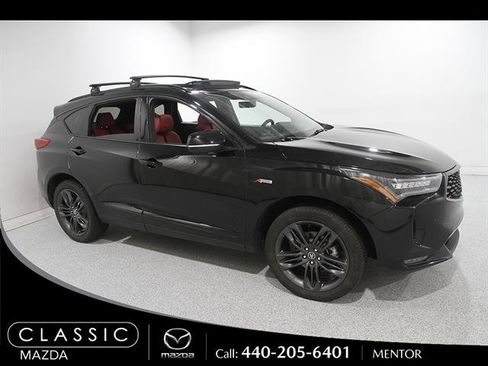 Used 2023 Acura RDX A-Spec AWD/4WD image 1