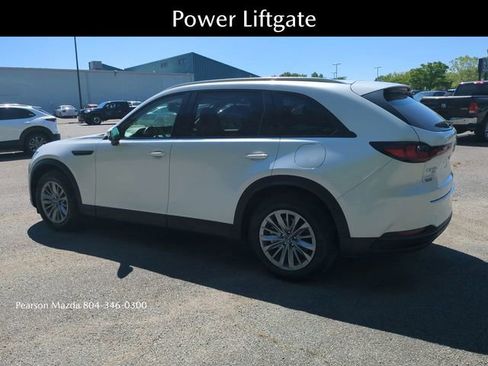 Certified 2024 MAZDA CX-90 3.3 Turbo w/ Preferred Plus AWD/4WD image 7
