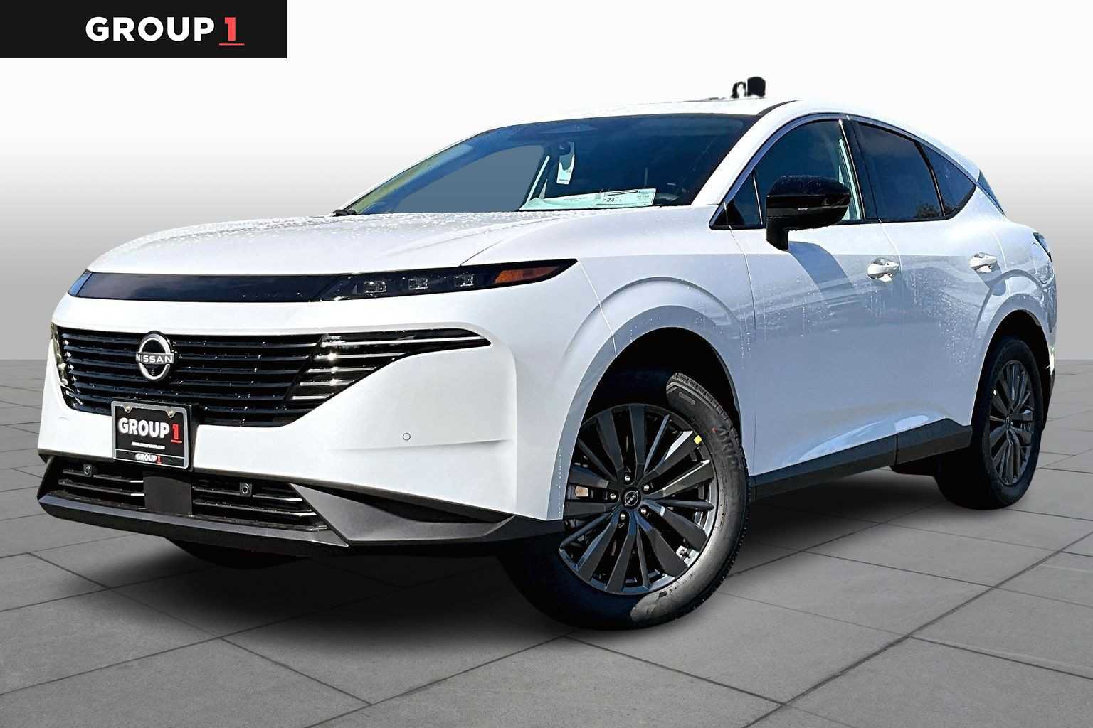 New 2026 Nissan Murano SL AWD/4WD image 1