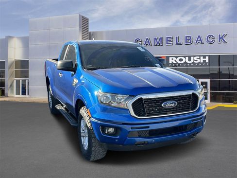 Used 2019 Ford Ranger XLT w/ Trailer Tow Package image 3