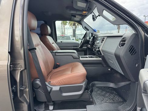 Used 2016 Ford F350 XLT w/ XTR Plus Package AWD/4WD image 9