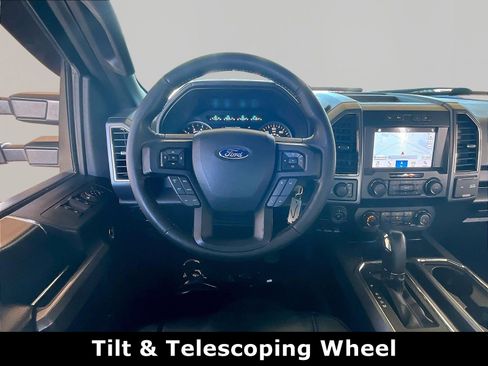Used 2019 Ford F150 XLT w/ Equipment Group 302A Luxury AWD/4WD image 9