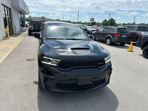 Used 2022 Dodge Durango R/T w/ Blacktop Package AWD/4WD image 29