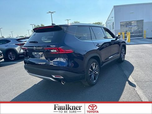 Certified 2026 Toyota Grand Highlander AWD Hybrid image 9
