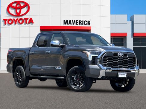 New 2026 Toyota Tundra 1794 Edition AWD/4WD image 7