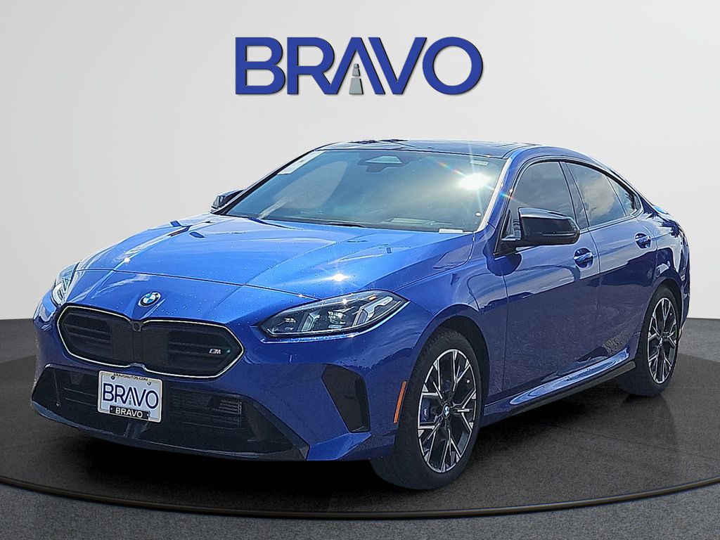 Used 2026 BMW M235i xDrive w/ Technology Package AWD/4WD image 1