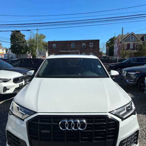 Used 2020 Audi Q7 3.0T Premium Plus AWD/4WD image 8