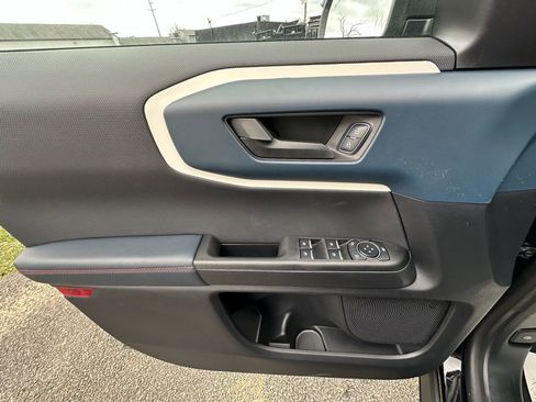 New 2025 Ford Bronco Sport Heritage image 17