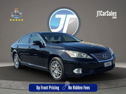 Used 2012 Lexus ES 350 w/ Touring Special Edition