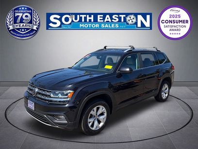 Used 2018 Volkswagen Atlas SE