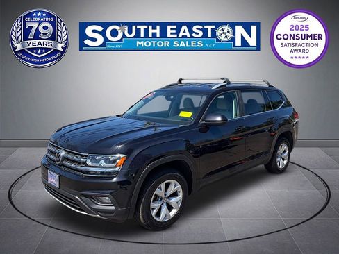 Used 2018 Volkswagen Atlas SE AWD/4WD image 1