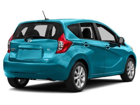 Used 2015 Nissan Versa Note SV image 2