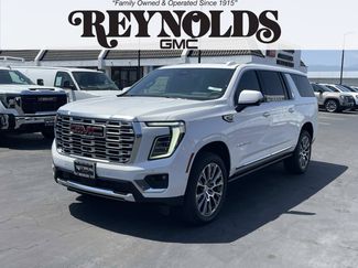 New 2026 GMC Yukon XL Denali w/ Sun & Power Step Package AWD/4WD video 1
