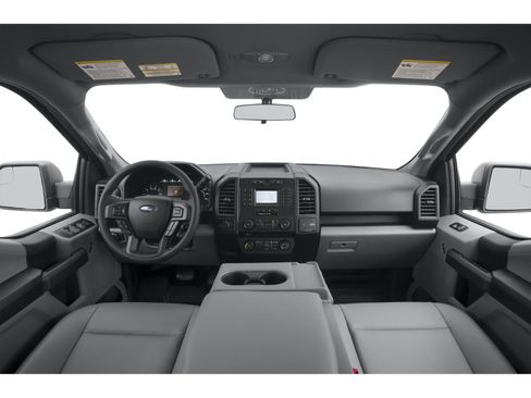 Used 2019 Ford F150 XL w/ Equipment Group 101A Mid AWD/4WD image 3