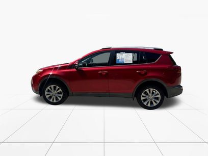 Used 2015 Toyota RAV4 Limited w/ Technology Package