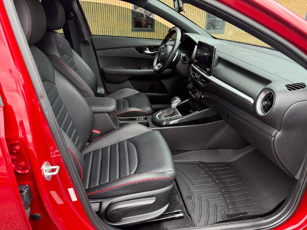 Used 2022 Kia Forte GT w/ GT2 Package FWD image 20