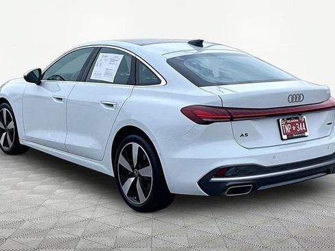 Used 2025 Audi A5 2.0T Premium w/ Convenience Package AWD/4WD image 12