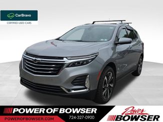 Certified 2023 Chevrolet Equinox Premier AWD/4WD 360° Tour