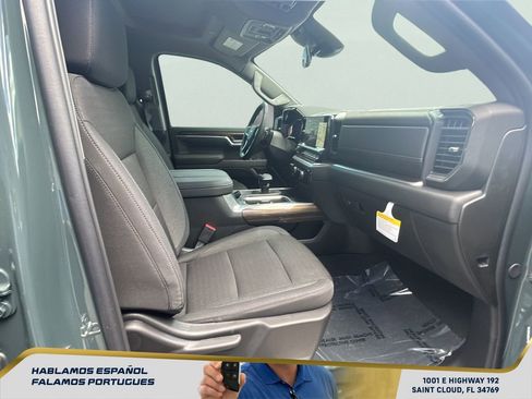 New 2026 Chevrolet Silverado 1500 LT w/ Convenience Package II AWD/4WD image 34