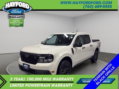 Used 2024 Ford Maverick XLT w/ XLT Luxury Package
