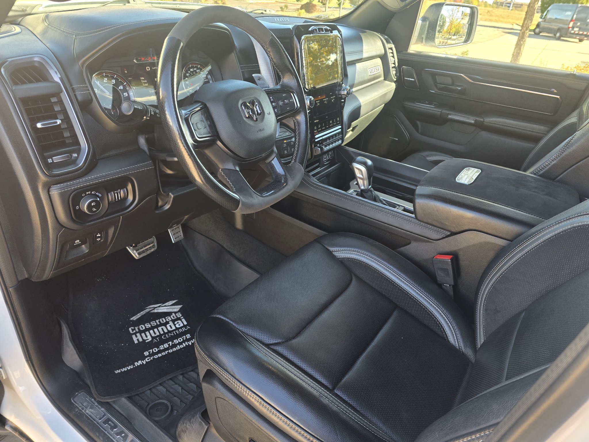 Used 2022 RAM 1500 TRX w/ TRX Level 2 Equipment Group AWD/4WD image 26