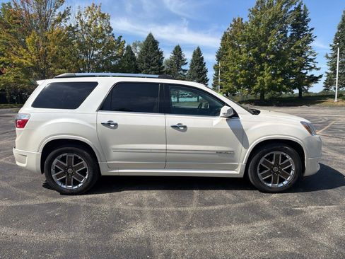 Used 2012 GMC Acadia Denali AWD/4WD image 7