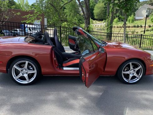 Used 2004 MAZDA MX-5 Miata MAZDASPEED RWD image 30
