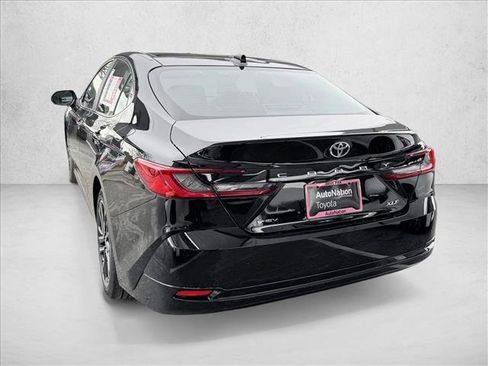 Certified 2025 Toyota Camry XLE image 5