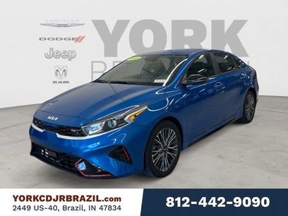 Used 2023 Kia Forte GT-Line