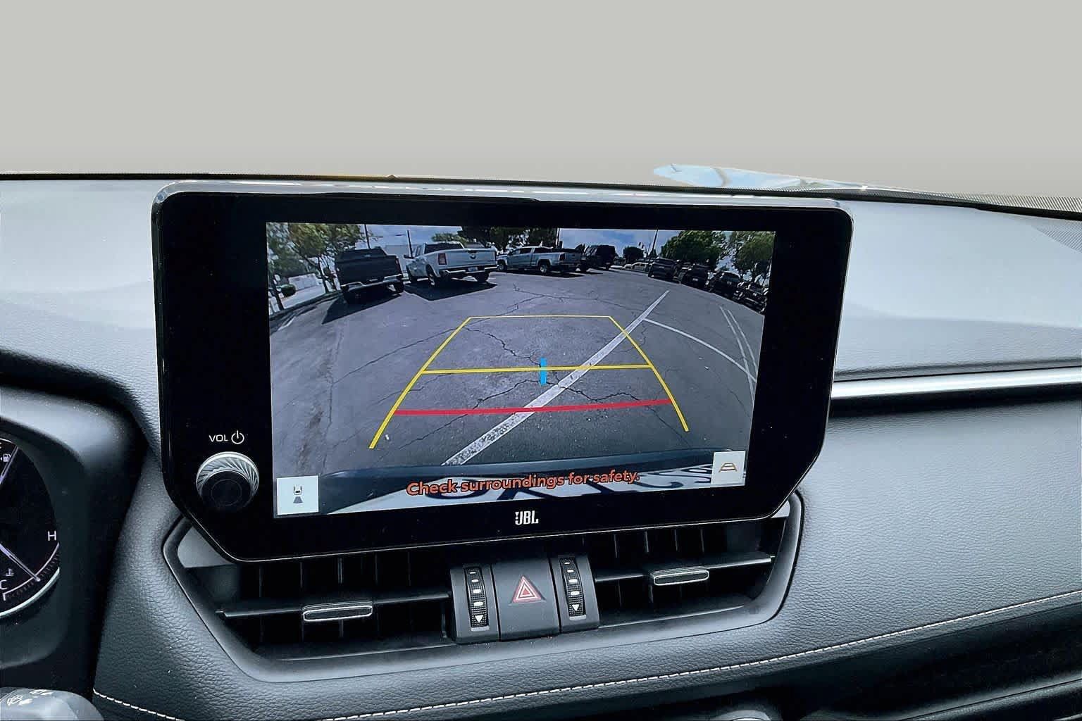 Used 2024 Toyota RAV4 XLE Premium w/ Weather Package FWD image 25